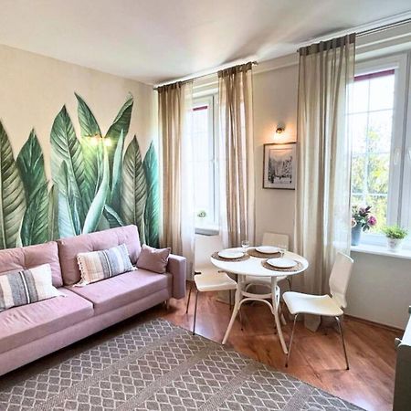 Apartament Kameralny 12 格但斯克 外观 照片