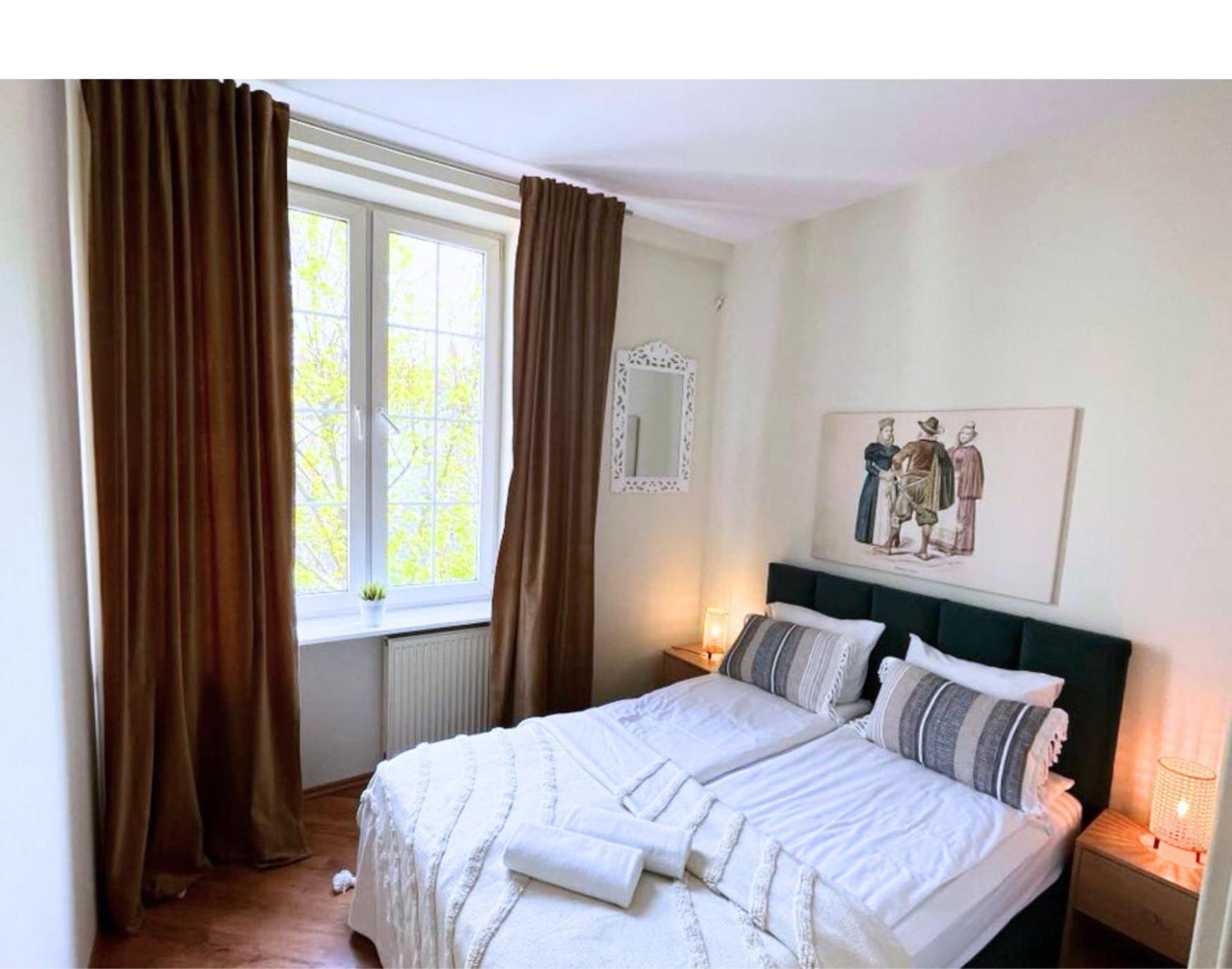Apartament Kameralny 12 格但斯克 外观 照片