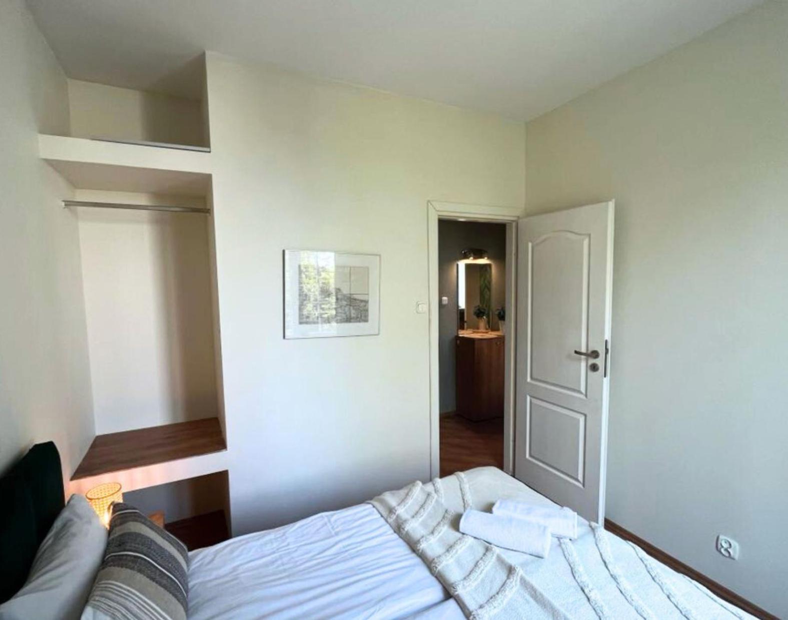 Apartament Kameralny 12 格但斯克 外观 照片