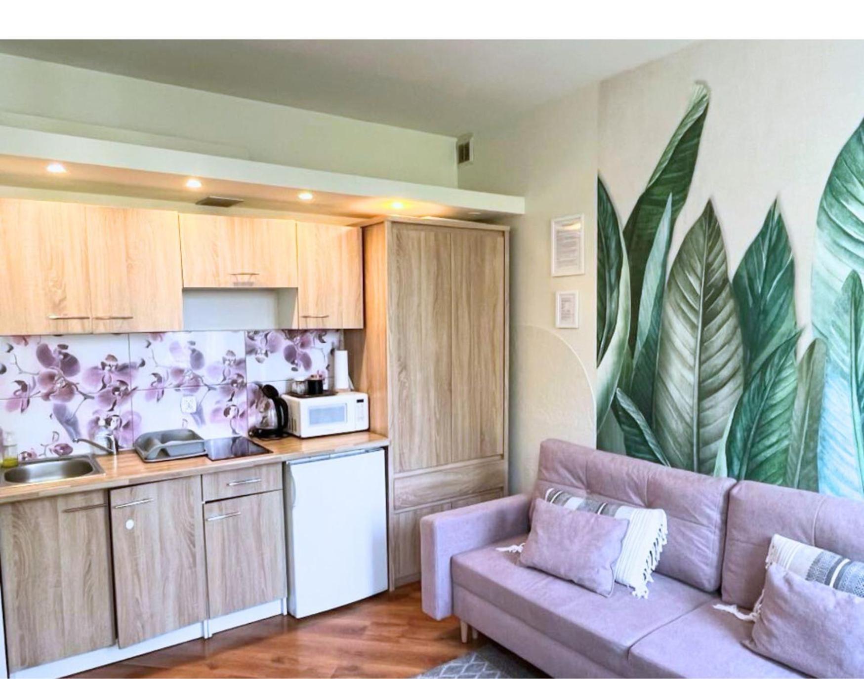 Apartament Kameralny 12 格但斯克 外观 照片