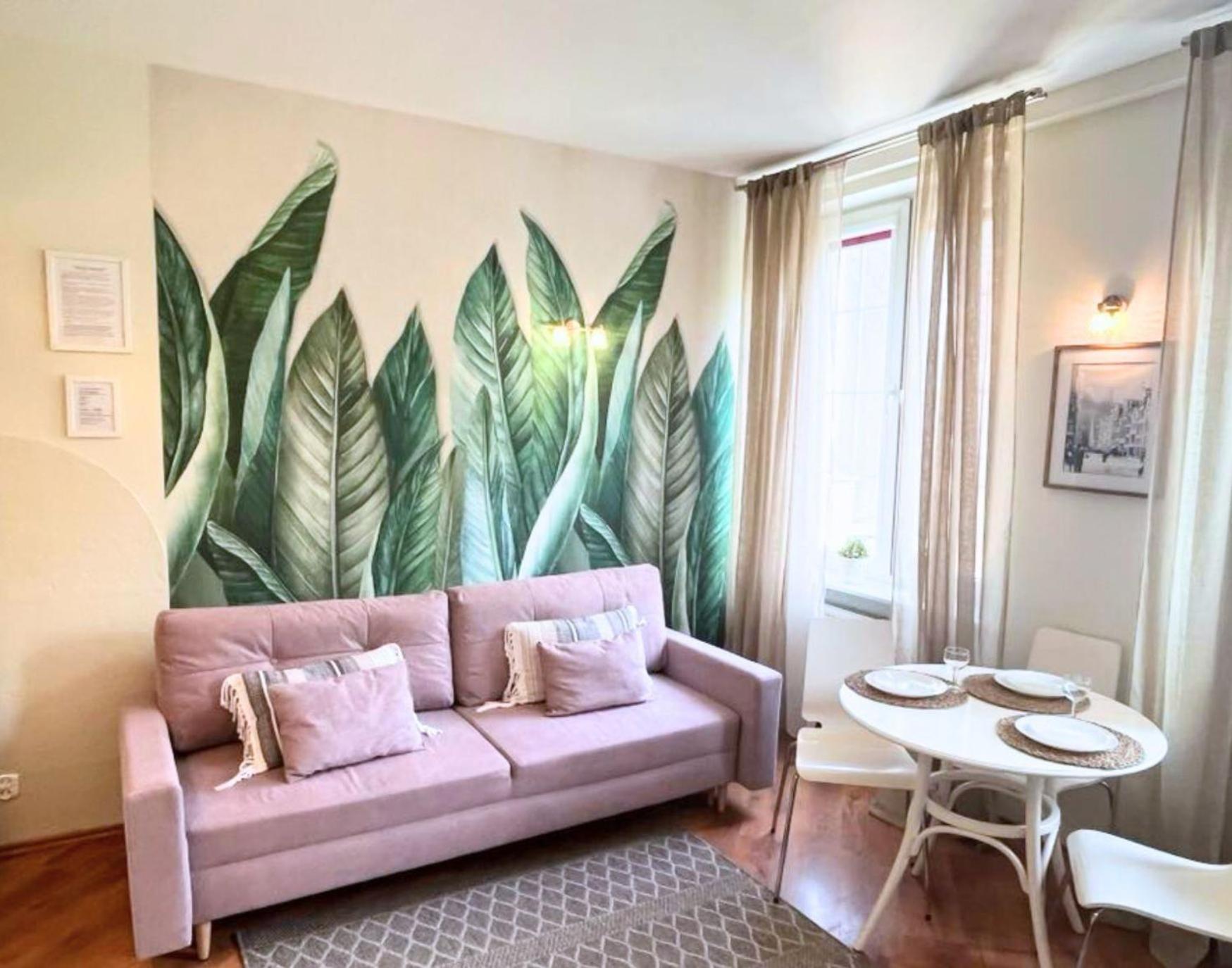 Apartament Kameralny 12 格但斯克 外观 照片