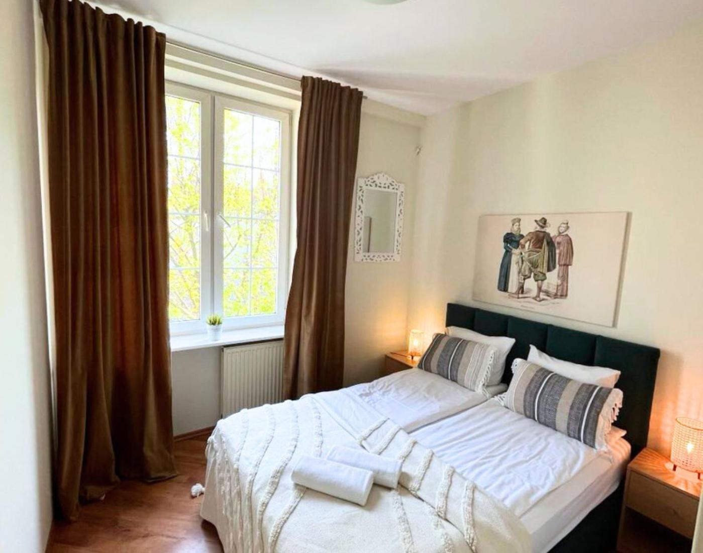 Apartament Kameralny 12 格但斯克 外观 照片