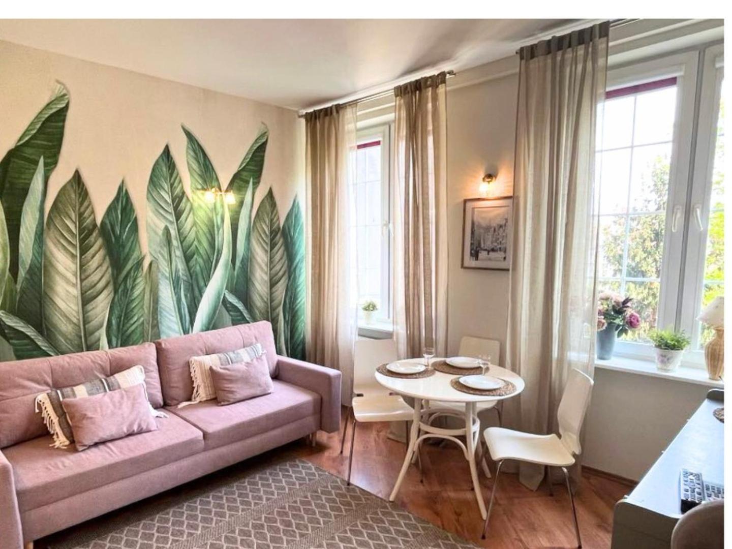Apartament Kameralny 12 格但斯克 外观 照片