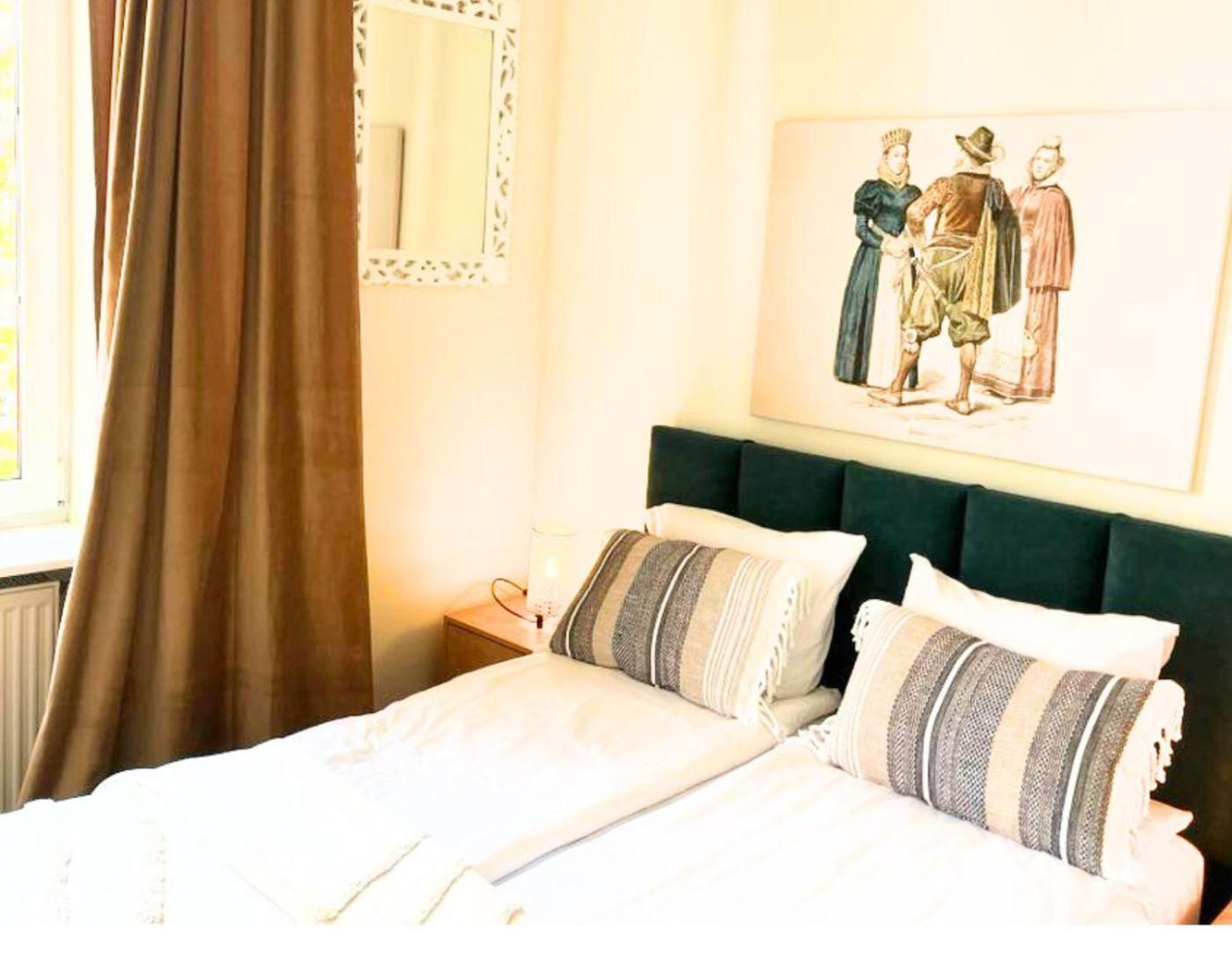 Apartament Kameralny 12 格但斯克 外观 照片