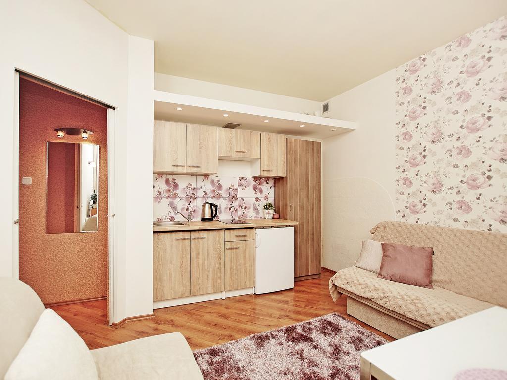 Apartament Kameralny 12 格但斯克 外观 照片