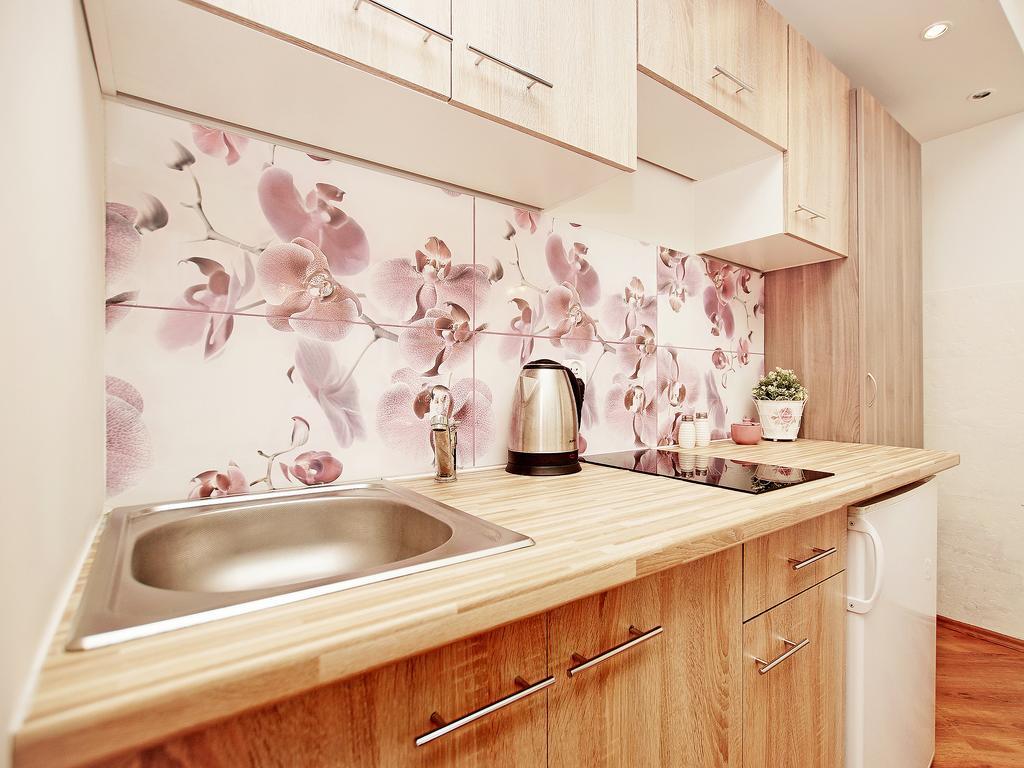 Apartament Kameralny 12 格但斯克 外观 照片